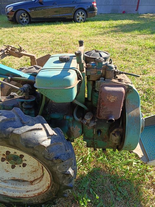 Motocultor Bertolini motor Lombardini 12 cai benzina