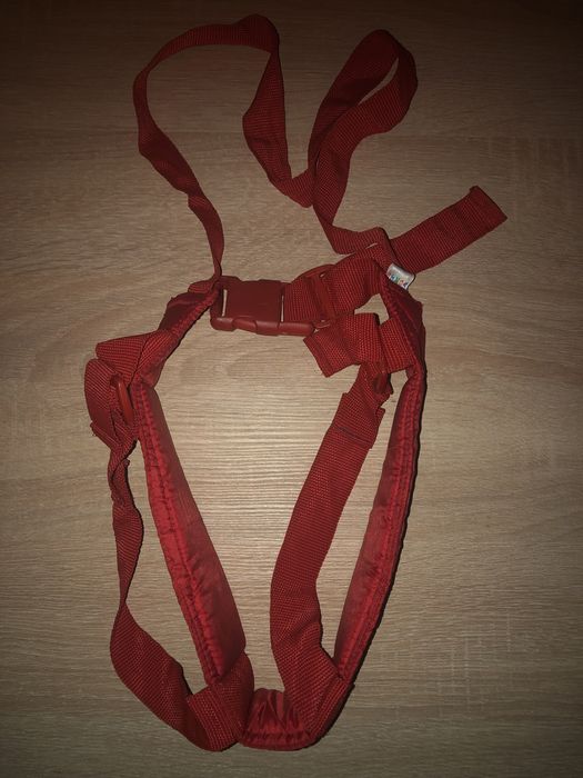 Кенгуру + колан за прохождане