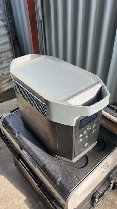 Продам зарядную станцию EcoFlow DELTA 2 Max EU 560000 мАч