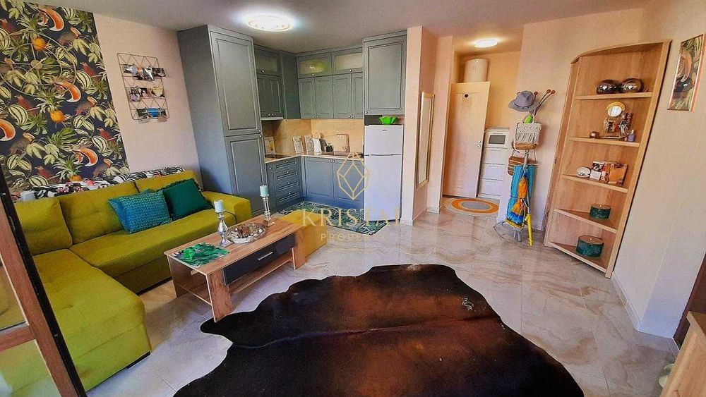 Продава се Едностаен апартамент в Свети Влас - 56 кв.м за 1429 €/кв.м - Снимка #3