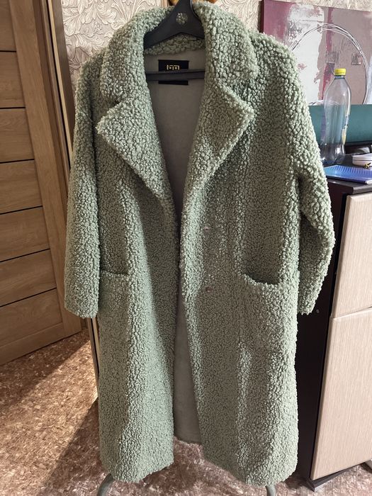 Шубка демисезонная , Тедди