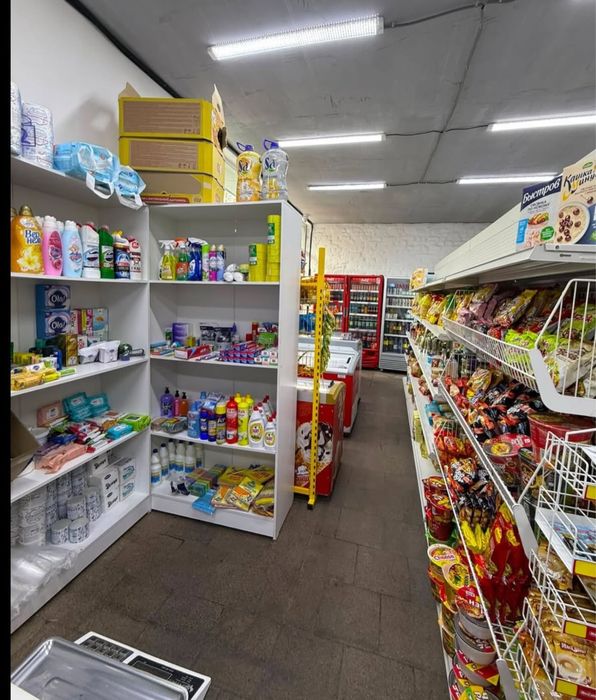 Магазин продуктовый  сдается в аренду