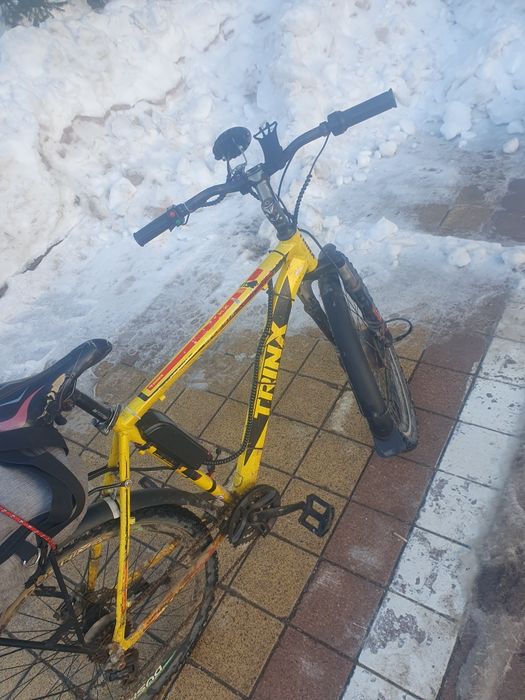 Велосипед тринкс