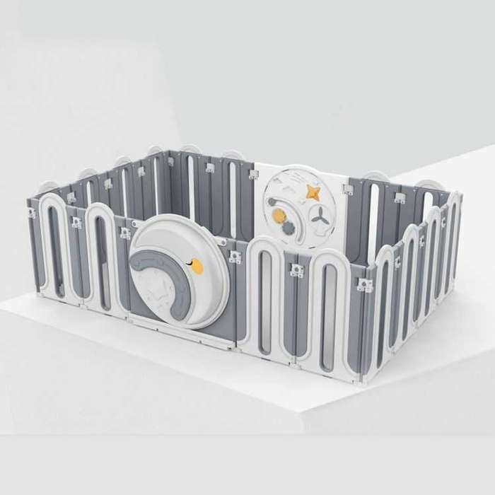 Детский манеж ограждение Euterpe игровая площадка | Новое в упаковке!