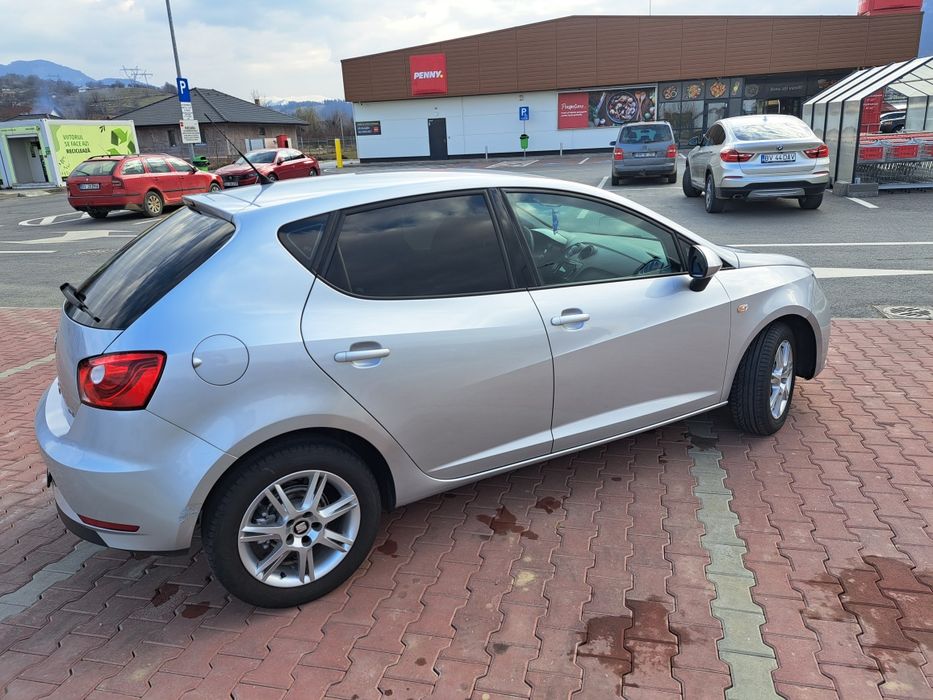 Seat ibiza  2014