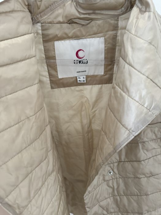 Куртка демисезонная