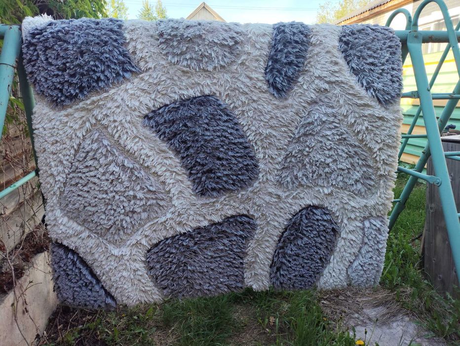 Ковер для спальни 7000