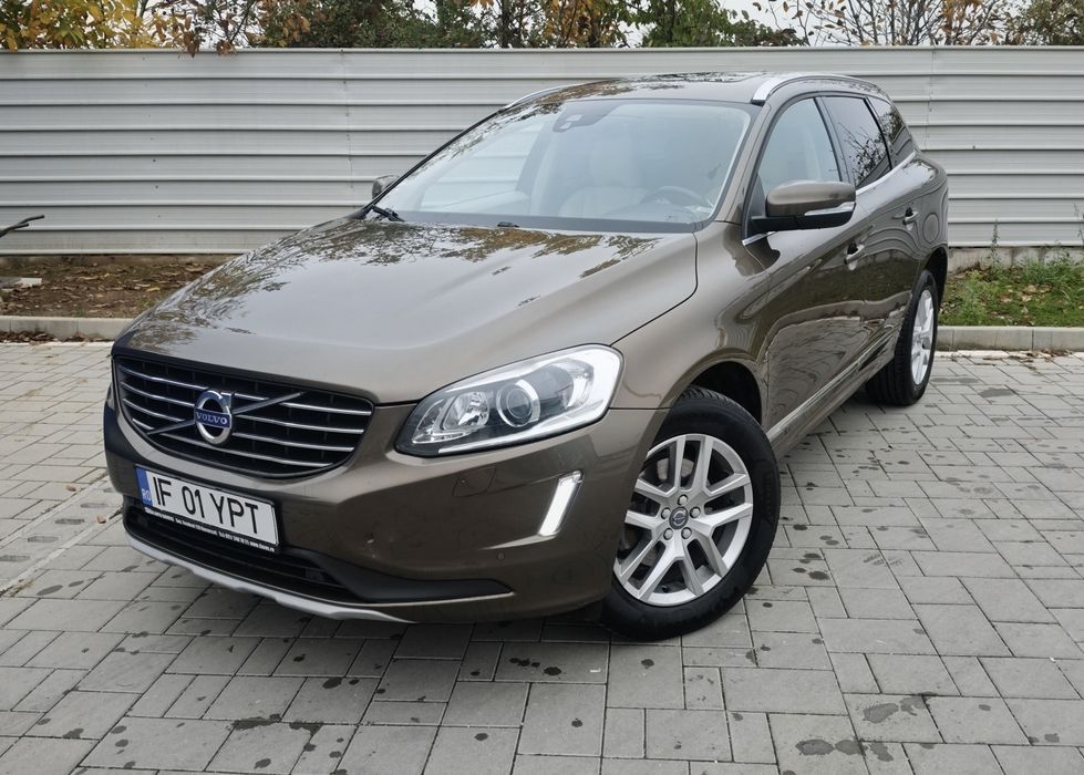 Volvo XC60 2017 benzină, 16.900 € — imagine 2