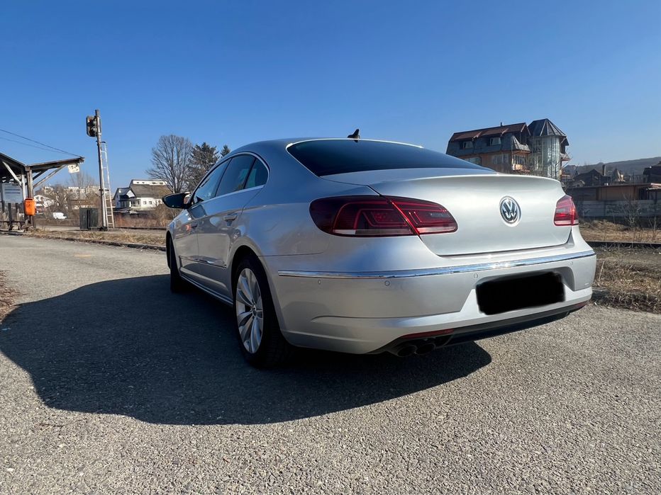 Passat cc facelit 2.0 TDI PROPRIETAR