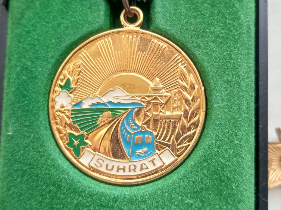 Продам медали,- Гвардия СССР.