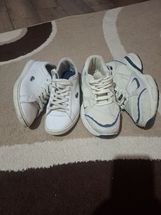 Vând doua perechi adidași dama 100lei