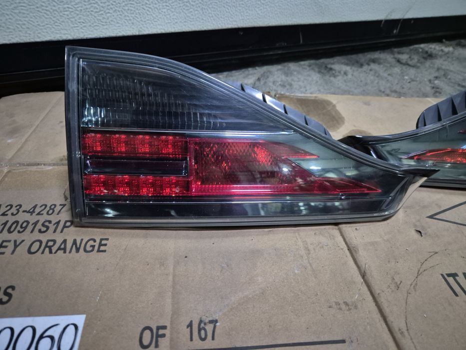 Stopuri/Triple Haion Lexus CT200H. Volan Stinga.