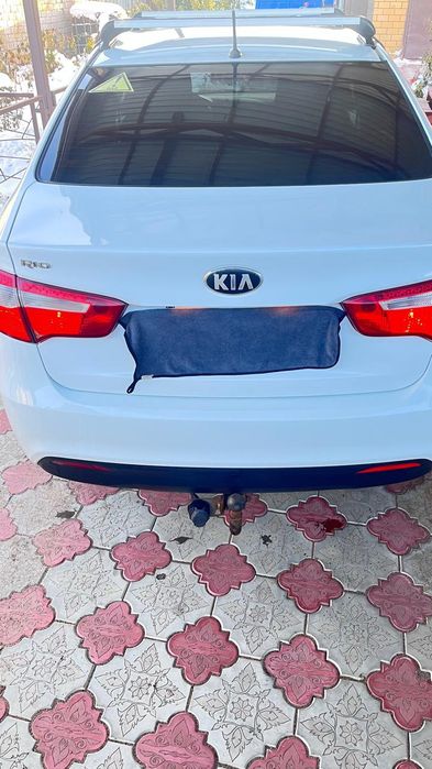 Кia Rio ,2014г.автомат