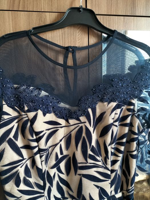 Шикарное платье 44-46