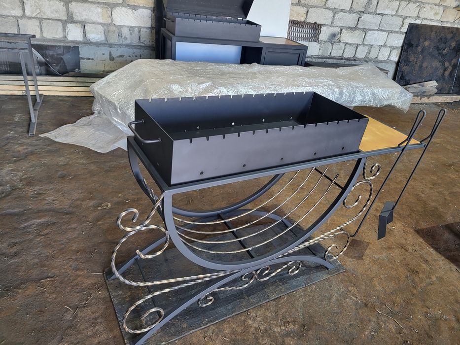 Мангал. Мангал. Мангал