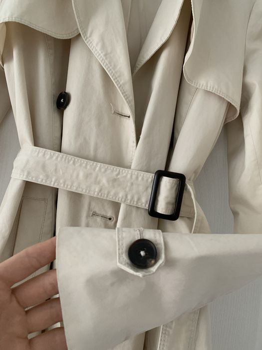 Vand trench Zara