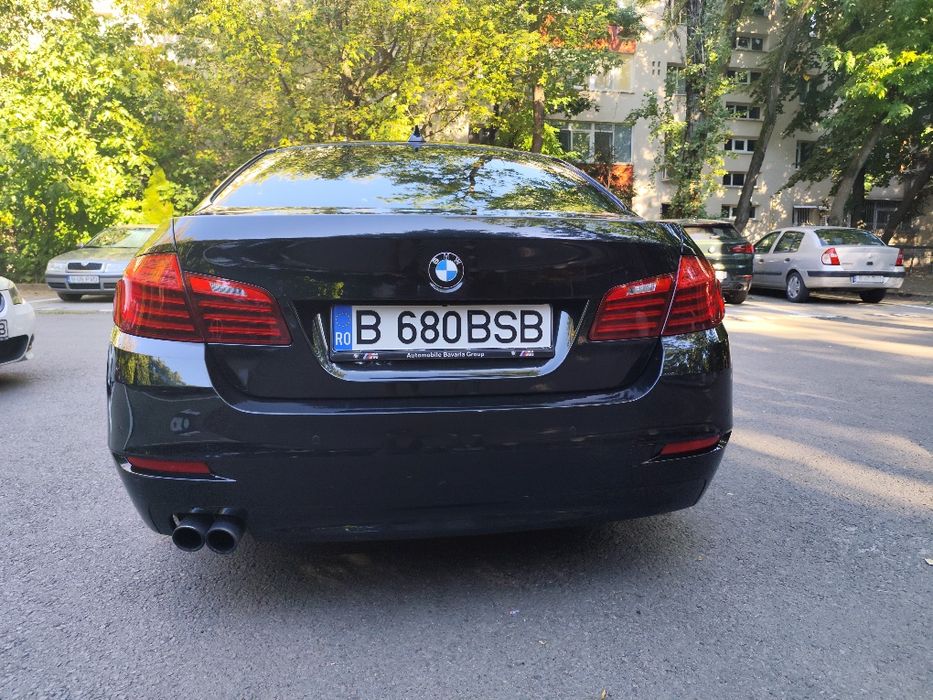 Bmw F10 - 525D(2.0diesel) -218cp - Euro6