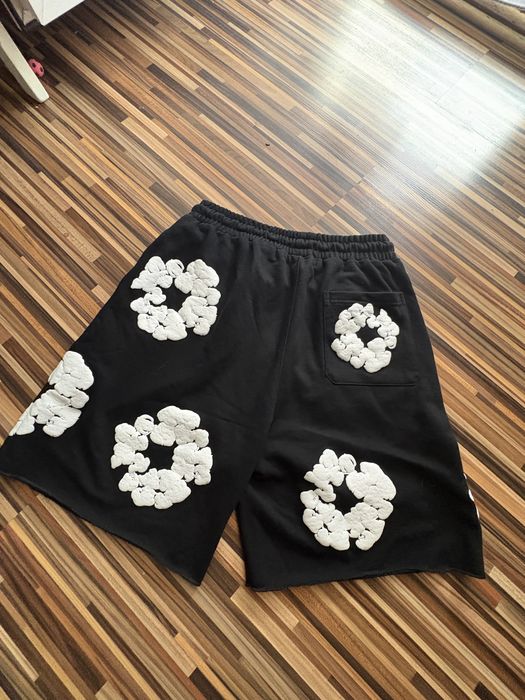 Pantaloni denim tears xl