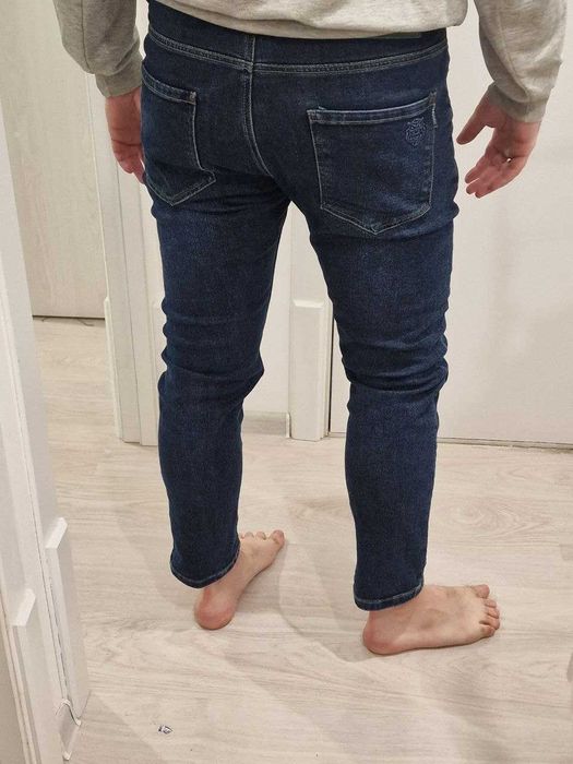 Джинсы мужские китайские