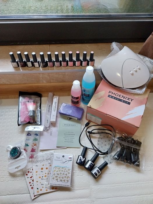 Комплект за гел лак