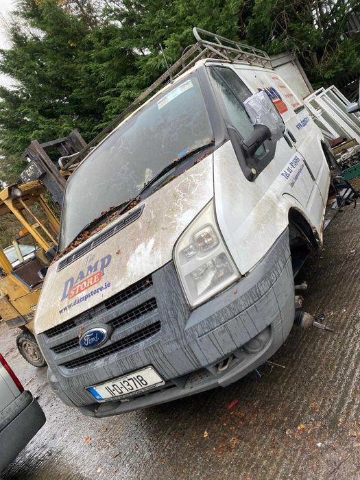 Dezmembrari dezmembrez Ford Transit 2.2 TDI cod PHFA euro 5