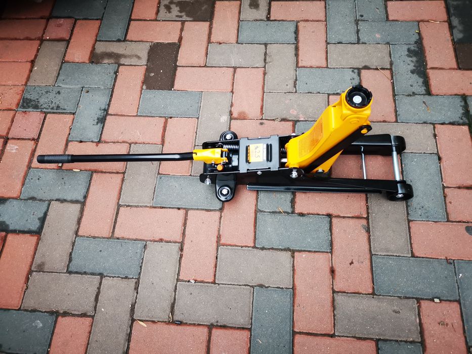 Cric hidraulic 2,5T/Cric tip crocodil,garda joasă capacitate 2,5 tone