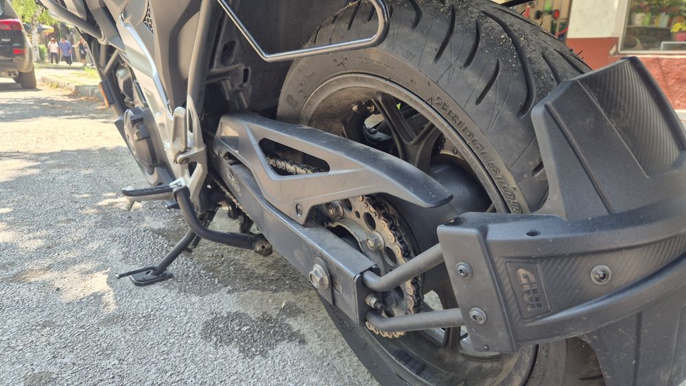 Продавам HONDA NC750X