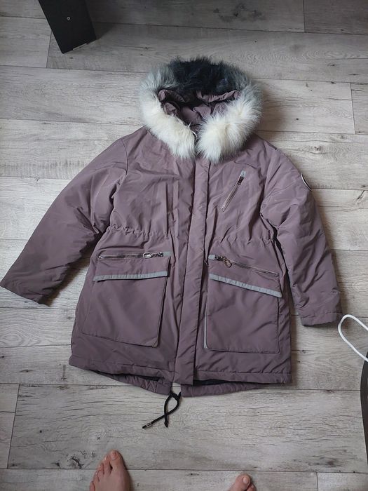 Аляска на синтепоне