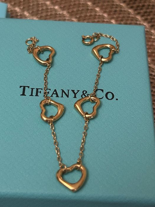 Нова гривна  Tiffany & co