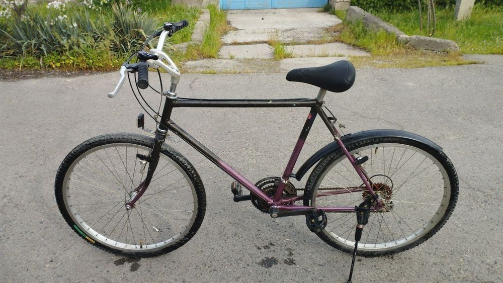 Распродажа. Продаются немецкие спортивные велосипеды 26 размера