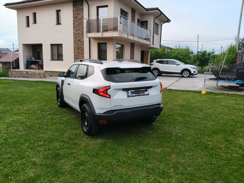 DACIA Duster 2024 — imagine 3