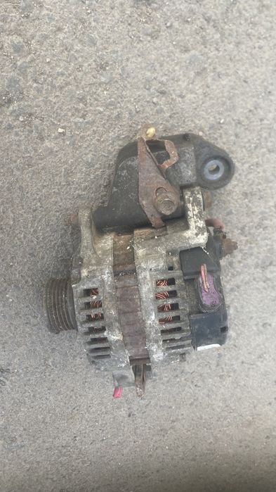 Дэу Матиз 0.8 телевизор крепление АКПП генератор