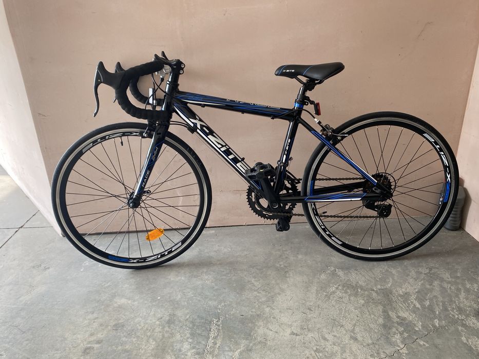 X-zite алуминиев шосеен велосипед