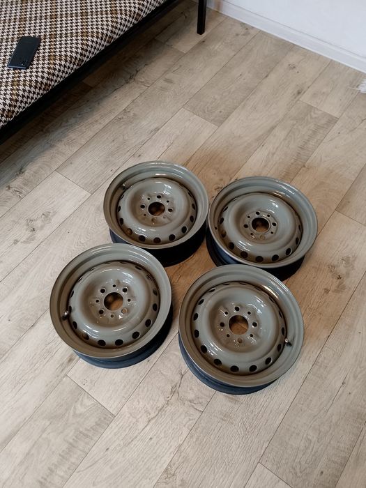 Диски стальные штамп R13