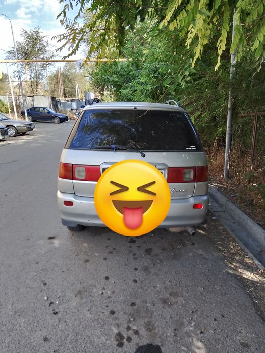 Toyota ipsum 1996