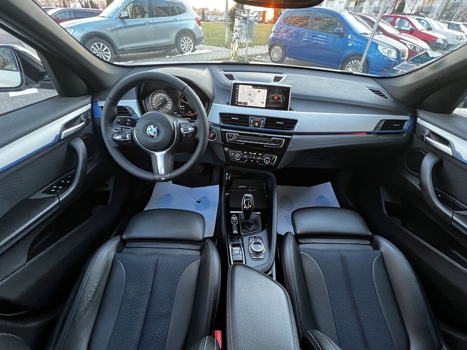 Bmw X1 M Pachet An Fab.10/2020 2.0 D X-Drive Automat 150 Cp Impecabil!