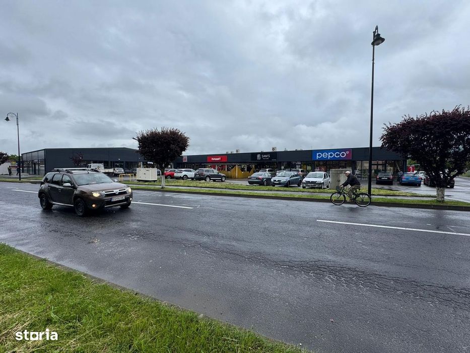 Centru comercial de vânzare ROI 7.8%