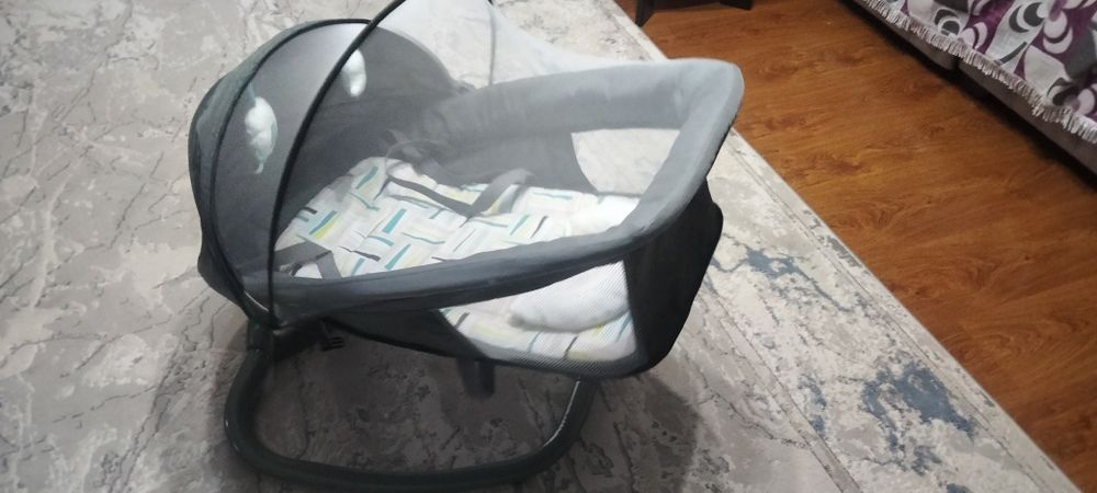 Продам новую люльку-качалку