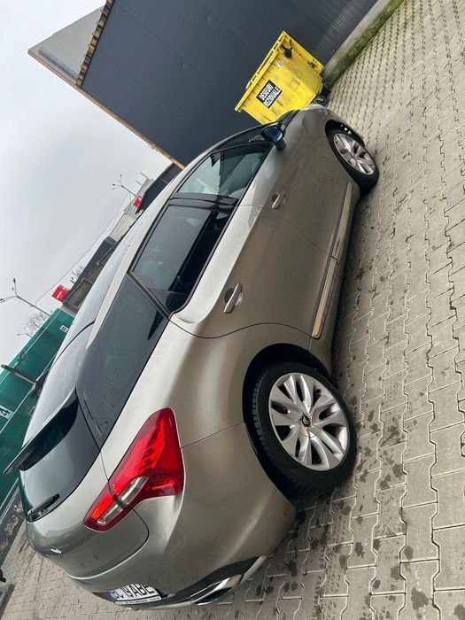 Citroen ds5 2012 2.0 disel