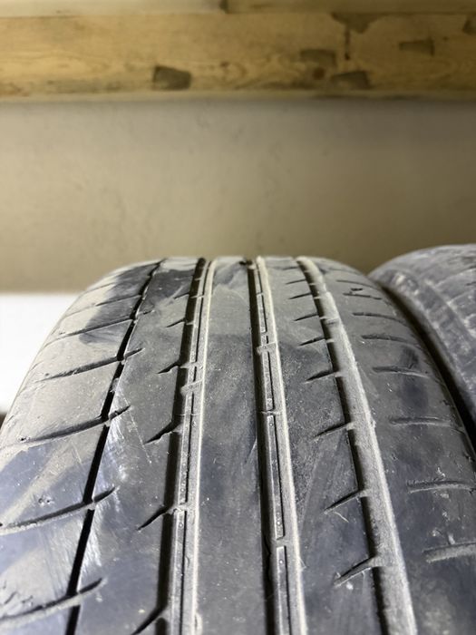 225 55 R18 летние Шины комплект