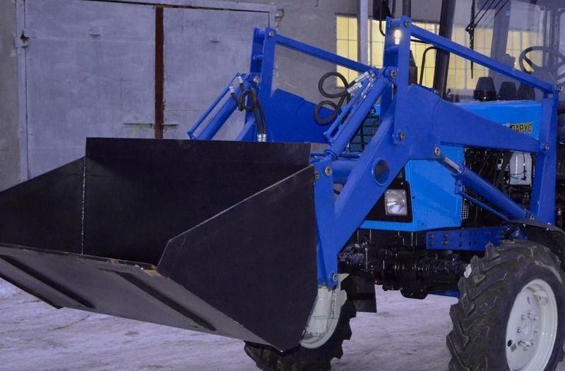 Ковш на КУН шириной 2.0 м (Актобе)