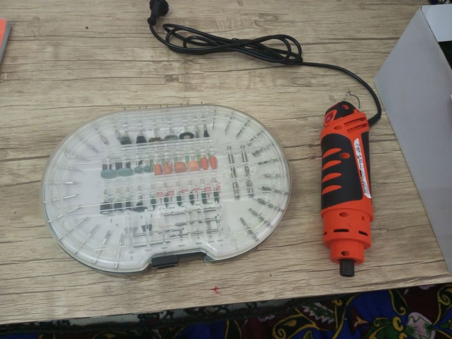 Электроинструмент