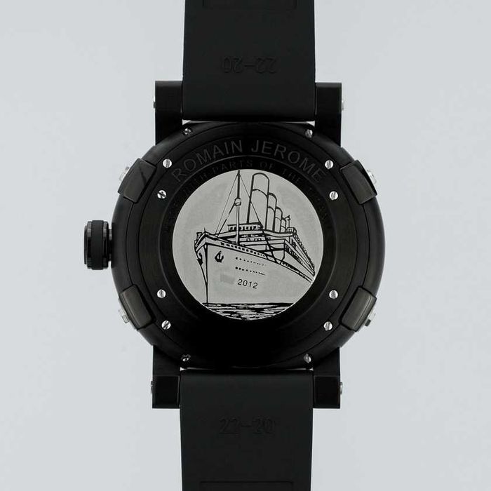 Romain Jerome Titanic DNA Green Dial - Коледна промоция!