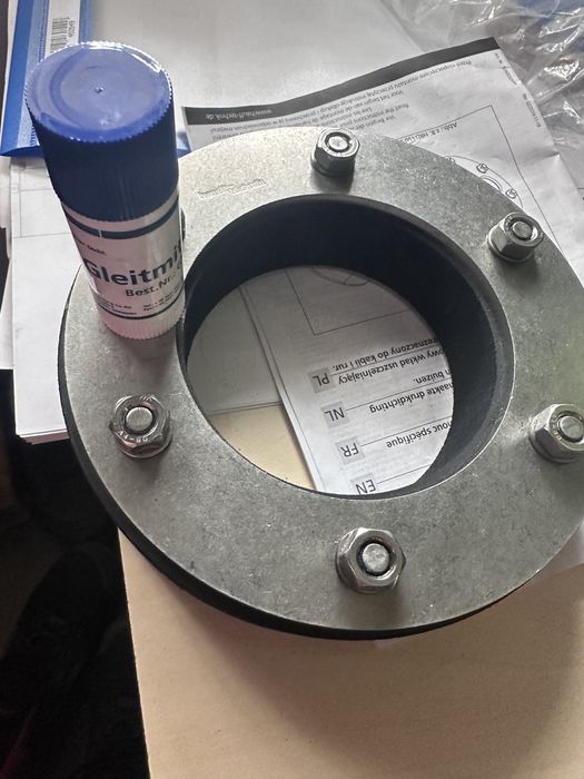 Piesa etanșare 90mm/160mm 2 buc 600RON