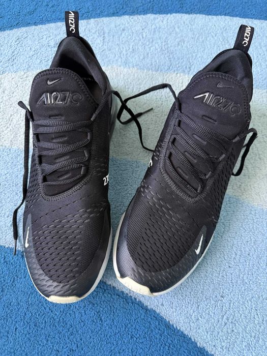 Nike Air Max 270 Black/White №48.5 – оригинални