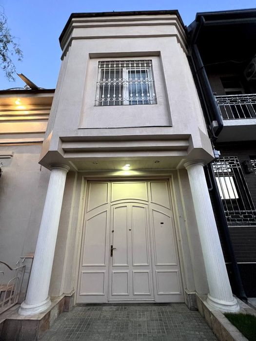 Продается участок 5 соток Глинка_Яккасарай 12комнат_Бассейн и сауна