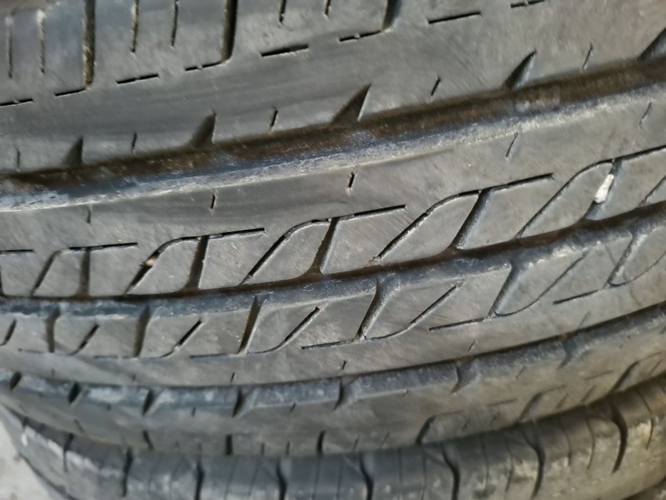 Lassa 195/75/16 за бус