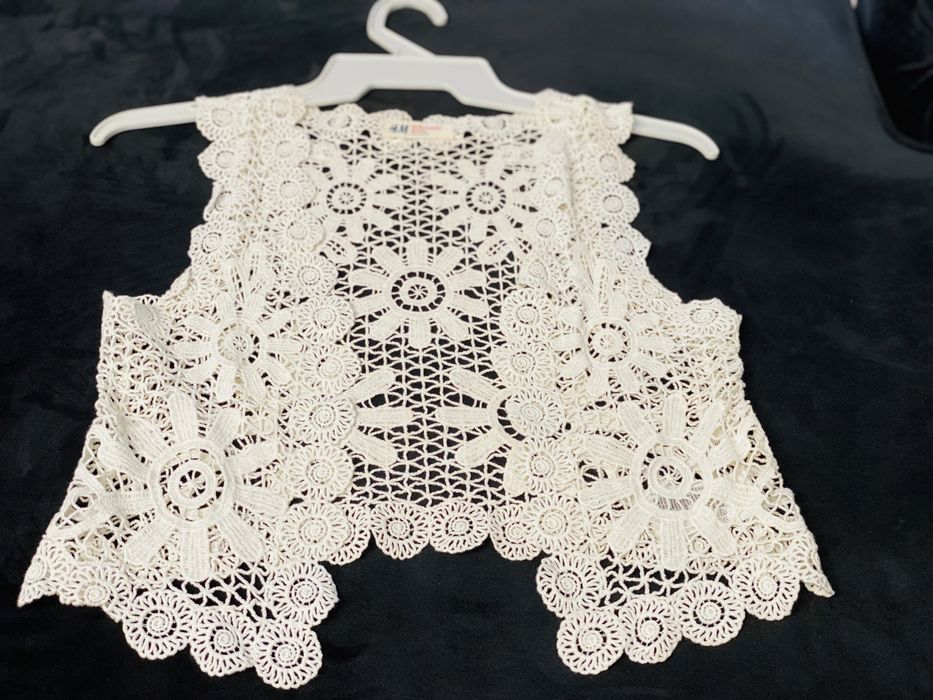 Vesta H&M din impletitura XS/S