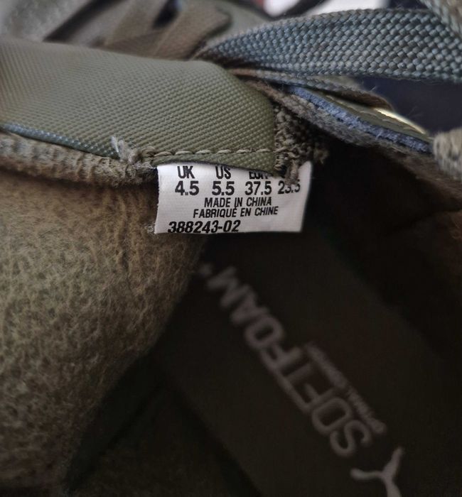 Sneakers Puma Rebound Rugged