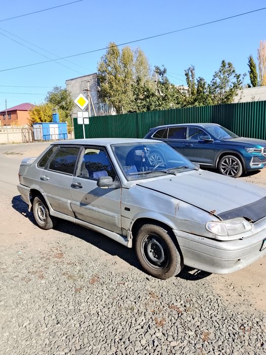Продам ваз 2115 пятнашка